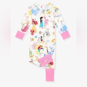 Posh Peanut Disney Princess Ball Convertible One Piece